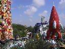 The Tarot Garden